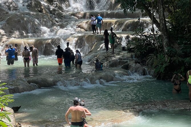 Horseback Riding/Swimming and Dunn's River from Ocho Rios - Who should book this excursion