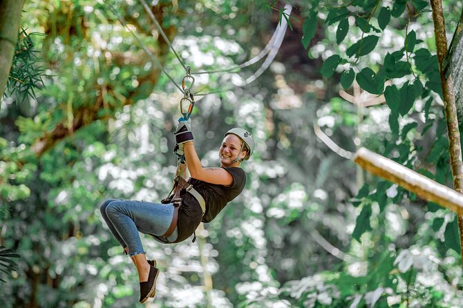 Horseback Riding/Zipline Combo Tour at Chukka Ocean Outpost with Transportation - What $325 buys you