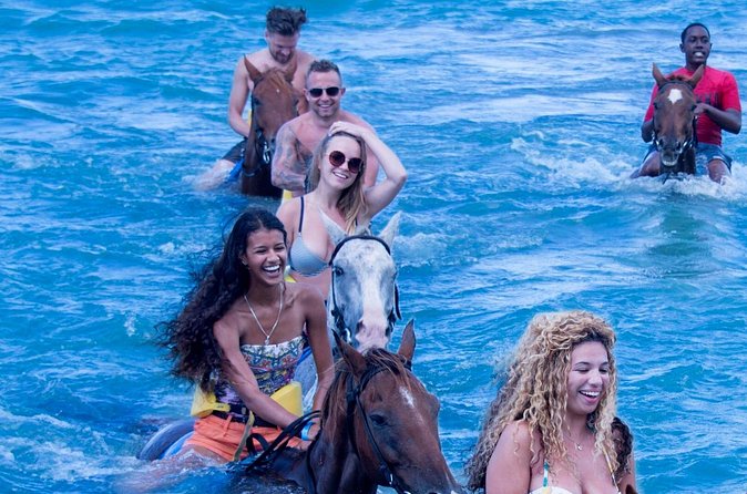 Horseback Riding/Zipline Combo Tour at Chukka Ocean Outpost with Transportation - Weather, cancellations, and simple planning tips