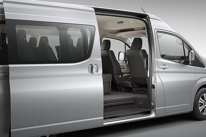 Hotel Riu Montego Bay Airport Shuttle Transfer - The 10 to 20 minute hotel ride