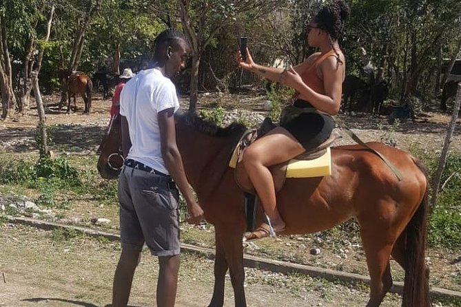 Hour Horseback Riding Guided Tour from Runaway Bay - The $115 Price and What It Covers