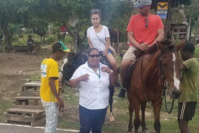 Hour Horseback Riding Guided Tour from Runaway Bay - Who Will Enjoy This Most