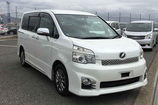 Hyatt Zilara Rose Hall Resort Private Airport Transfer - Vehicle space for luggage and different group sizes