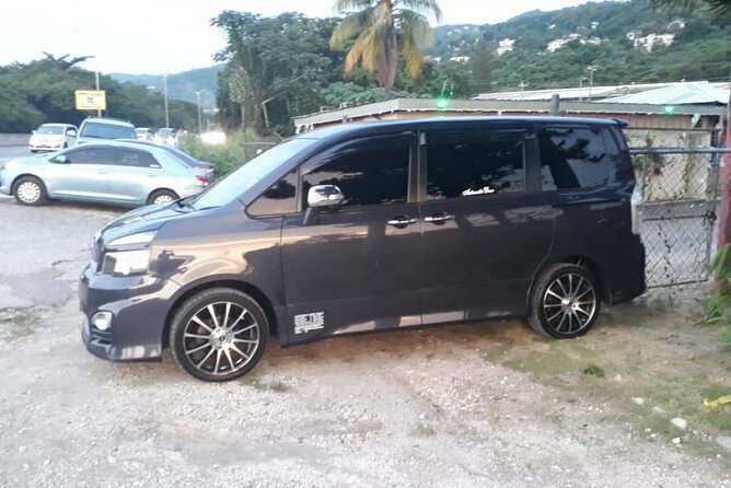 Hyatt Zilara Rose Hall Resort Private Airport Transfer - What the return transfer may look like