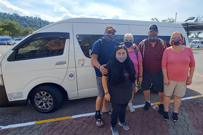 Hyatt Ziva & zilara Montego Bay Airport Transfer - Key points before you book
