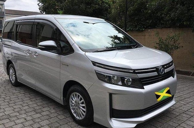 Hyatt Ziva & zilara Montego Bay Airport Transfer - The short ride to Hyatt Ziva and Zilara Rose Hall
