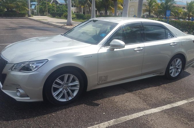 Iberostar Grand Rose Hall Private Airport Pickups & Drop off - The return from Iberostar Grand Rose Hall
