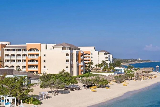 Iberostar Rose Hall Beach with Unlimited Food and Drinks - Your seven hours at Iberostar Rose Hall Beach