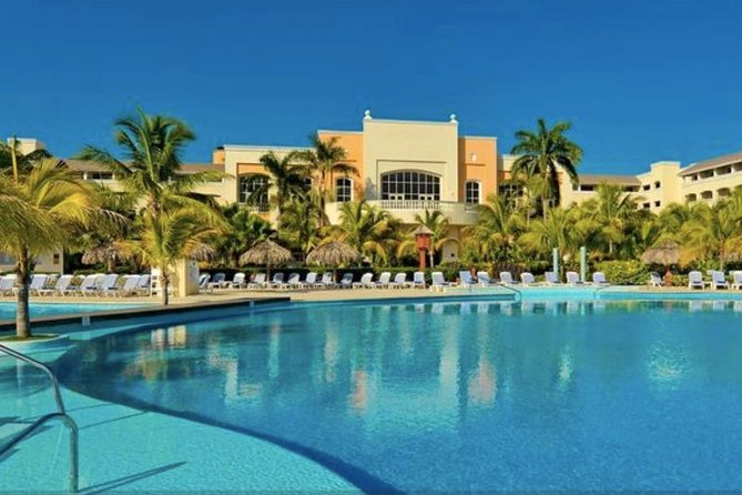 Iberostar Rose Hall Beach with Unlimited Food and Drinks - What you do not get for the price