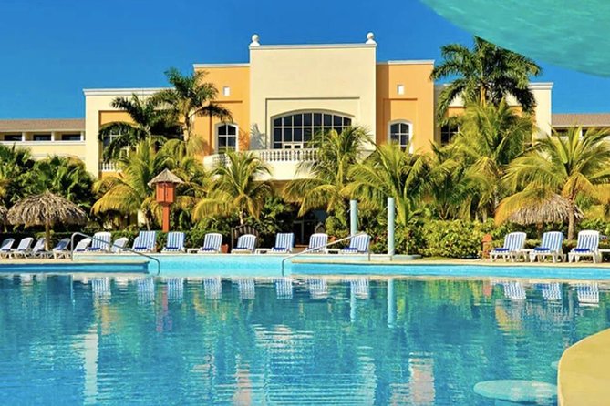 Iberostar Rose Hall Beach with Unlimited Food and Drinks - Unlimited food and drinks, and what that value means