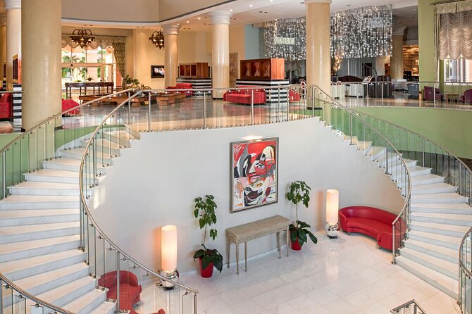 Iberostar Rose Hall Private Airport Transfer - Cancellation and booking details in plain English