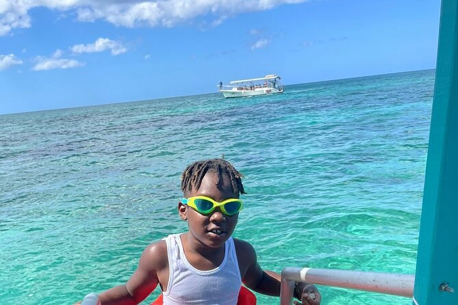Incredible Negril Guided Snorkeling To Reef, Anchor, and Cannon - From Seven Mile Beach to Negril’s reef