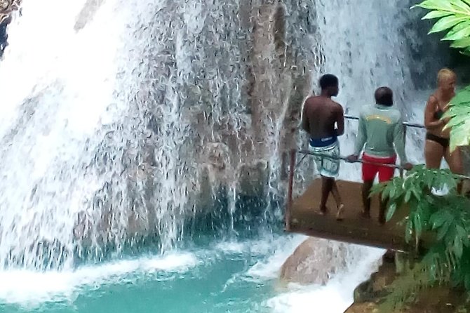 Irie Blue Hole Tour from Ocho Rios - Why the private format helps
