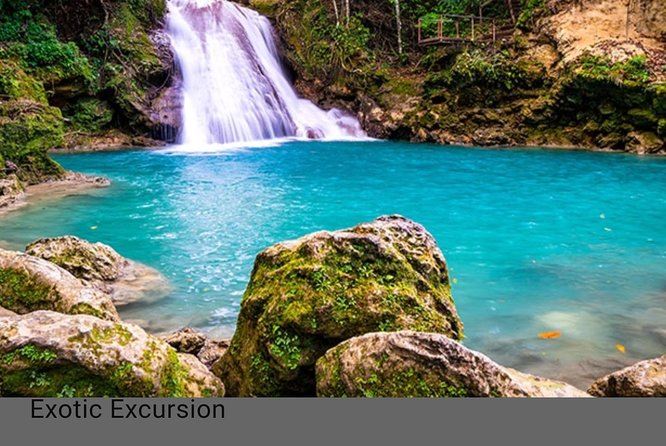 Irie Blue Hole Tour from Ocho Rios - A sensible choice for cruise passengers