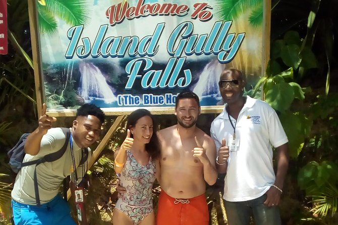 Irie Blue Hole Tour from Ocho Rios - Who should book this Blue Hole outing