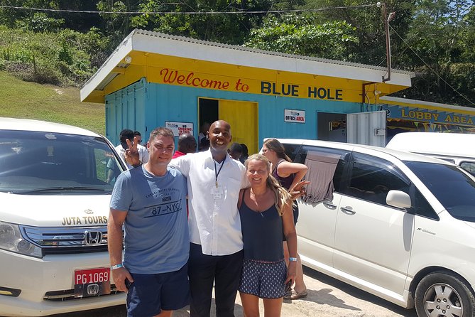 Irie Blue Hole Tour from Ocho Rios - Caves and waterfalls add variety