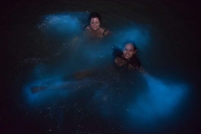 Island Surfers Bioluminous Tour - A quick look at Falmouth before the lagoon