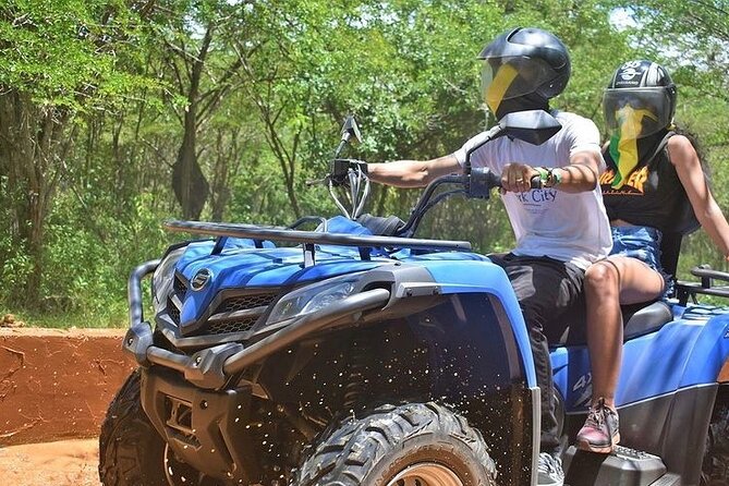Jam west adventure park tour from Montego Bay - Getting from Montego Bay to Jam West in Negril