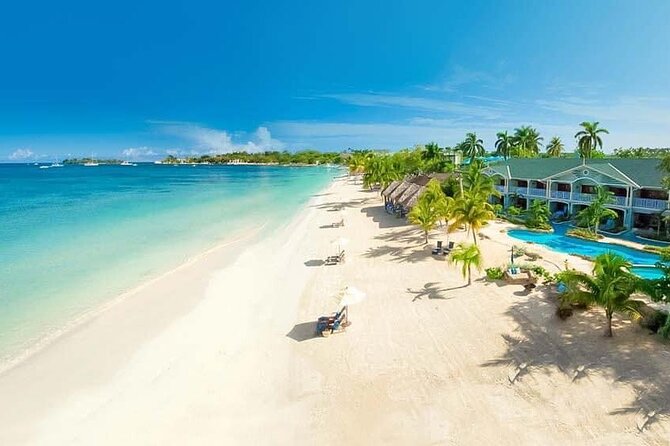 Jam west adventure park tour from Montego Bay - Horseback riding, swimming, and optional activities