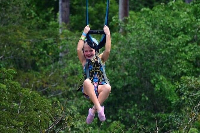 Jam west adventure park tour from Montego Bay - What $355 buys you, and what it does not