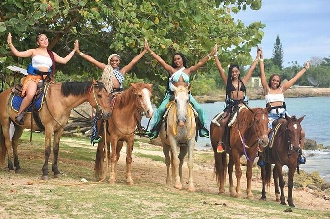 Jam west adventure park tour from Montego Bay - ATV riding on the park trail