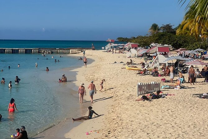 Jamaica Adventure: Bamboo Rafting, Negril Beach & Rick's Sunset - A Long Day With a Potentially Large Group