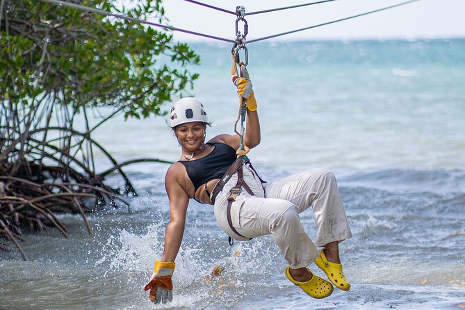 Jamaica All-Access Adventure Pass at Ocean Outpost - Catamarans, snorkeling, and the water schedule