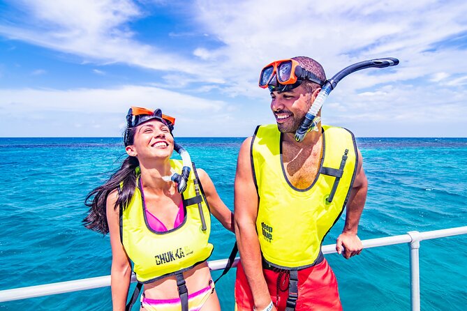 Jamaica All-Access Adventure Pass at Ocean Outpost - How much activity can you really fit in?
