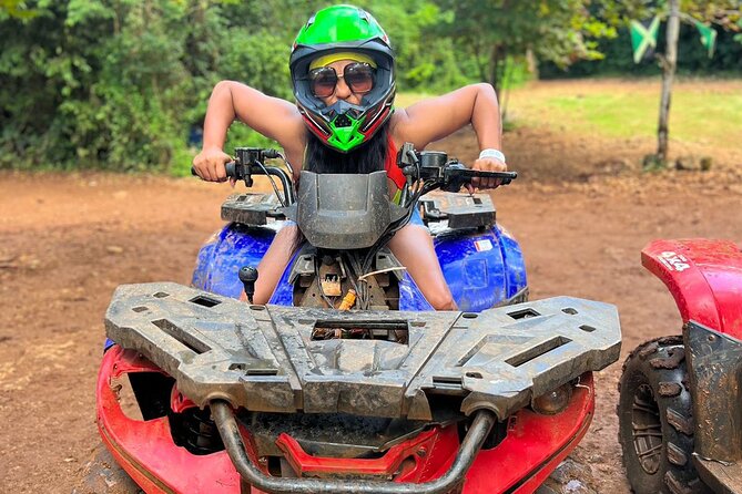 Jamaica ATV's Adventure - Why this short ride feels like a real Jamaican outing