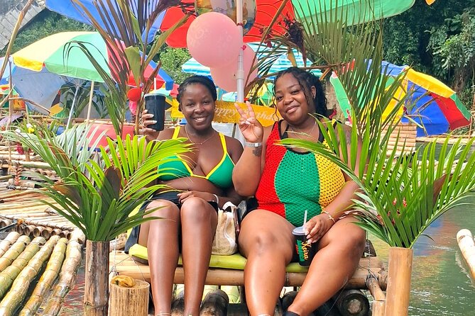 Jamaica Bamboo Rafting Experience with Lime Stone Massage - What this Lethe rafting outing really is