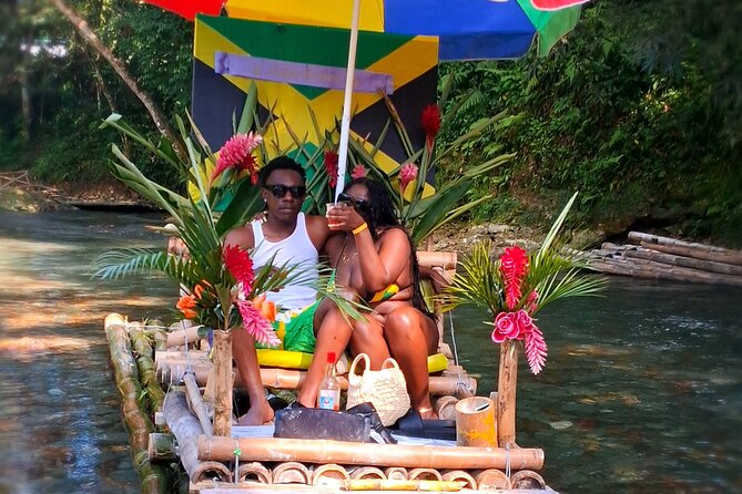 Jamaica Bamboo Rafting Experience with Lime Stone Massage - How much value do you get for $47.50?