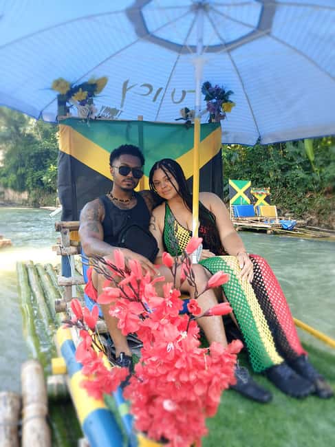 Jamaica Bamboo Rafting Experience with Limestone Massage - Key points to know before booking