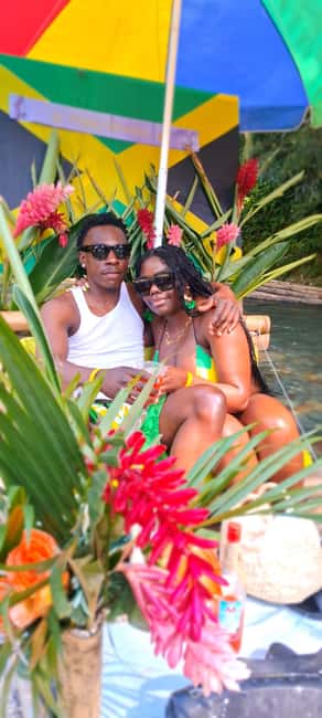 Jamaica Bamboo Rafting Experience with Limestone Massage - Finding the Lethe meeting point