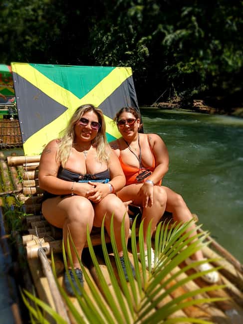 Jamaica Bamboo Rafting Experience with Limestone Massage - Practical details that make the day smoother