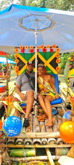 Jamaica Bamboo Rafting Experience with Limestone Massage - The drive to the river starts the cultural lesson