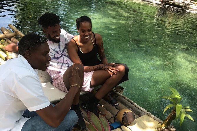 Jamaica Bamboo Rafting Tour Limestone Foot Massage - Who Will Enjoy This Tour Most