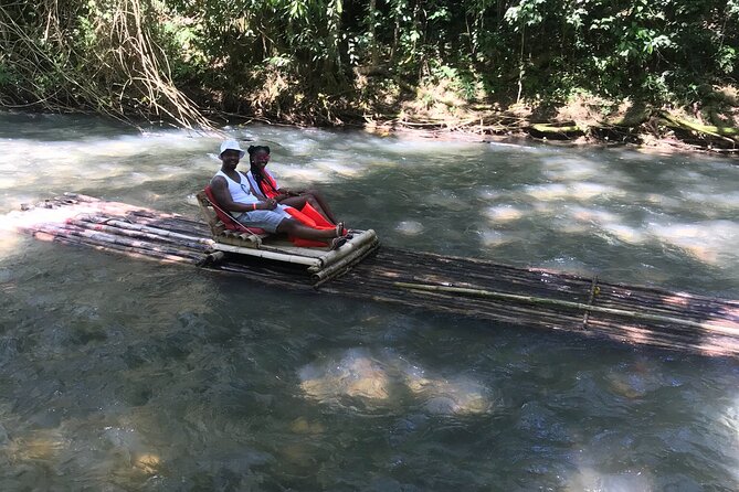 Jamaica Bamboo Rafting Tour Limestone Foot Massage - Booking Tips That Can Save You Disappointment