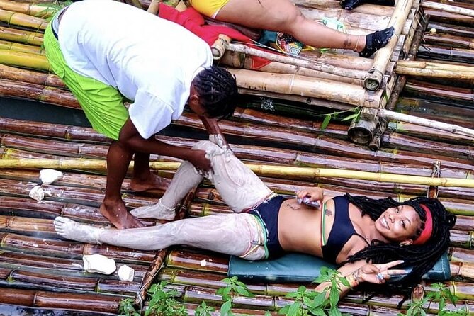 Jamaica Bamboo River Rafting Experience with Lime Stone Massage - Bamboo Groves, Birds, and Slow River Views