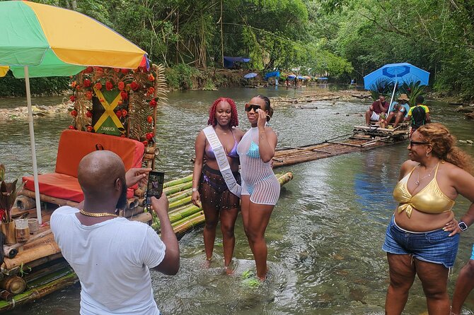 Jamaica Bamboo River Rafting Experience with Lime Stone Massage - Drinks, Comfort, and What Is Not Included