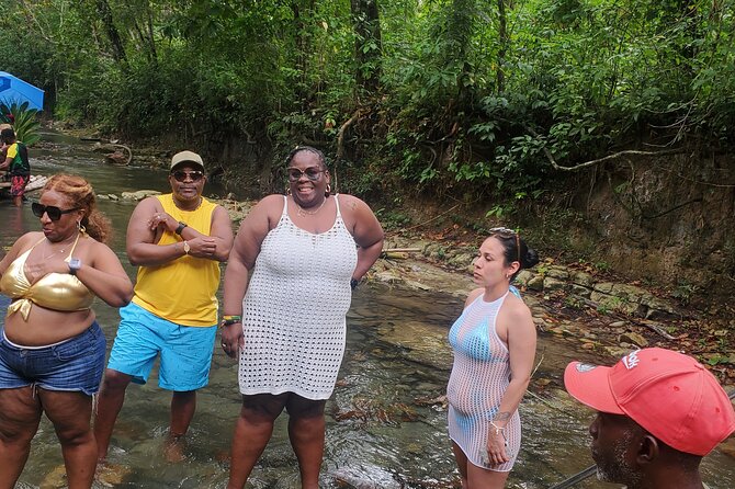 Jamaica Bamboo River Rafting Experience with Lime Stone Massage - Why the Private Setup Matters