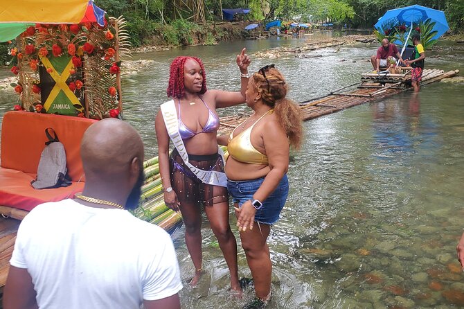 Jamaica Bamboo River Rafting Experience with Lime Stone Massage - Booking Timing and Cancellation Details