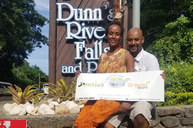 Jamaica Best Water Falls Tour,Mobay Bay to Dunn's River/Blue Hole - What to bring and what not to overlook
