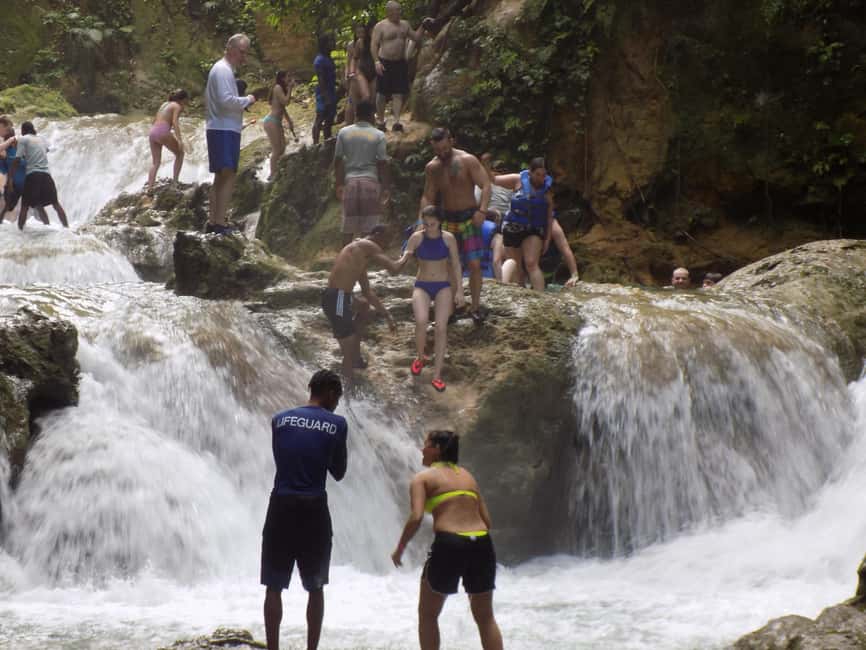 Jamaica: Bobsled and Dunn's River Falls Adventure Tour - Key points to know before you book