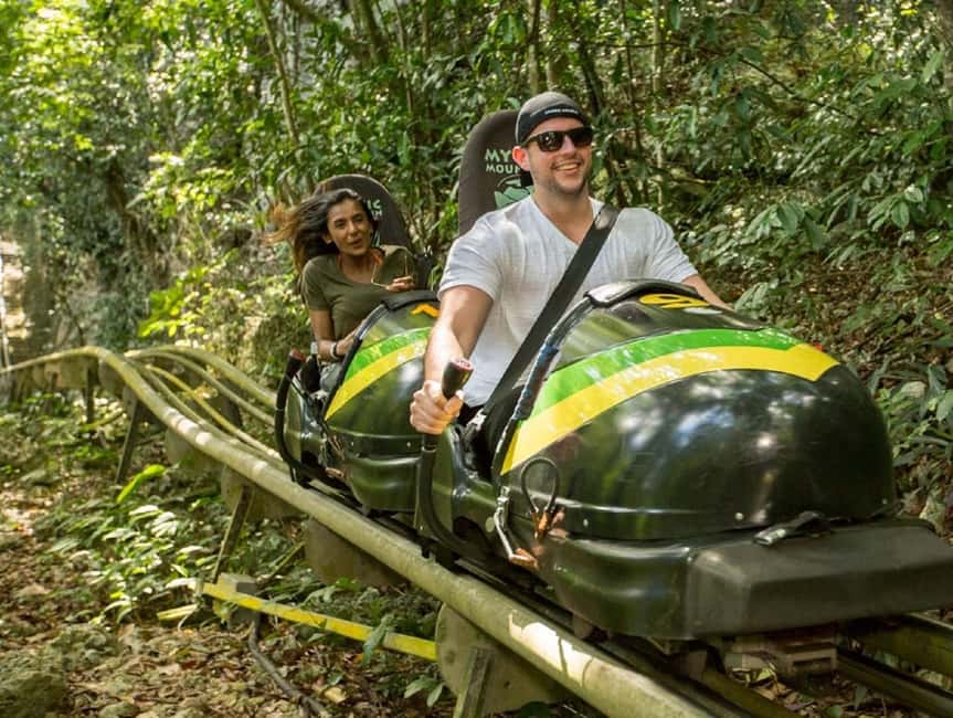 Jamaica Bobsled and Zip Line Adventure Tour - Key points to know before you go