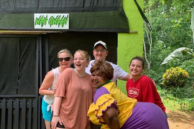 Jamaica Culture Tour: Culinary, Cultural, History and Dance - Falmouth, Trelawny, and the island’s famous sons