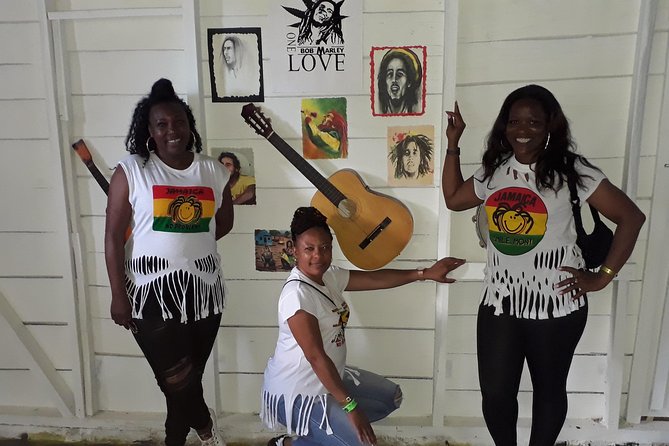 Jamaica Culture Tour: Culinary, Cultural, History and Dance - Cooking with Chef Jammin and the local kitchen team