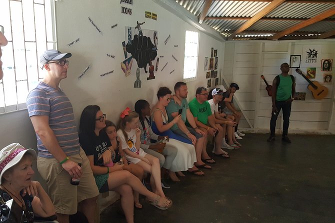 Jamaica Culture Tour: Culinary, Cultural, History and Dance - Comedy, drums, and learning Jamaican dance