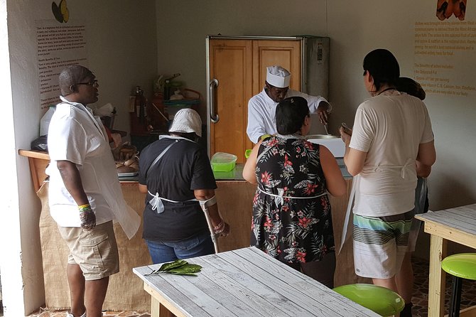 Jamaica Culture Tour: Culinary, Cultural, History and Dance - What the $94.79 price includes