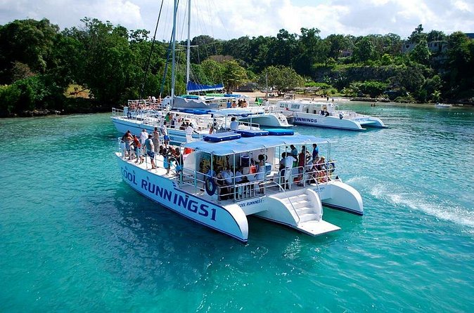 Jamaica Dunn's River Falls Party Cruise with Snorkeling - Is $133.34 a Fair Price?