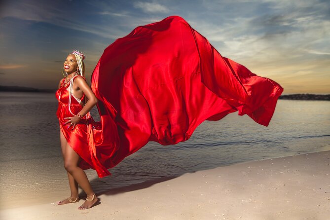 Jamaica Flying Dress Photoshoots - Who Will Get the Most From This Experience